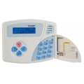 ALARM KEYPAD TEKNİM VPC-301B LCD KEYPAD